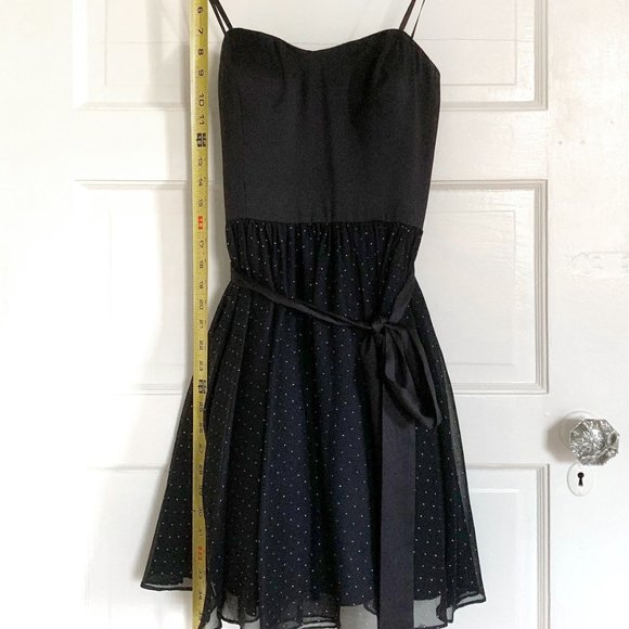 bloomingdales black cocktail dresses